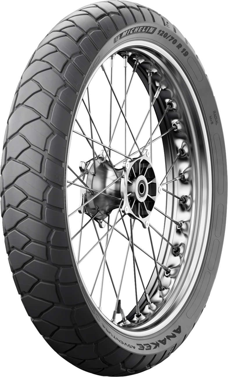 Michelin Anakee Adventure Front Tire - 90/90-21 - 54V