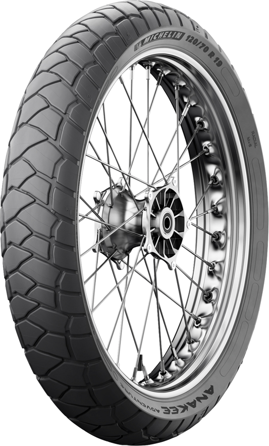Michelin Anakee Adventure Front Tire - 90/90-21 - 54V