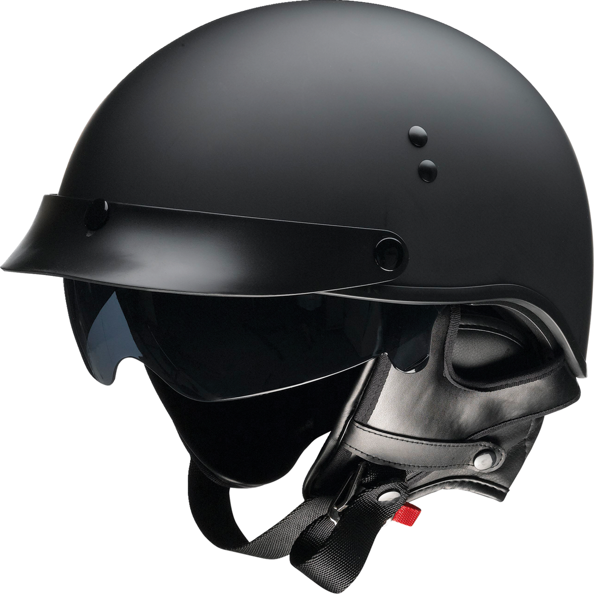 Z1R Vagrant NC Helmet - Flat Black