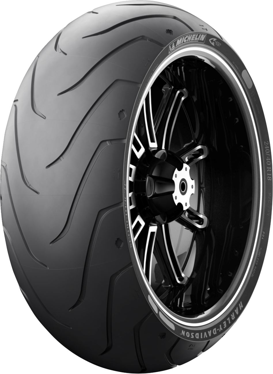Michelin Scorcher 11 Rear Tire - 240/40R18 - 79V