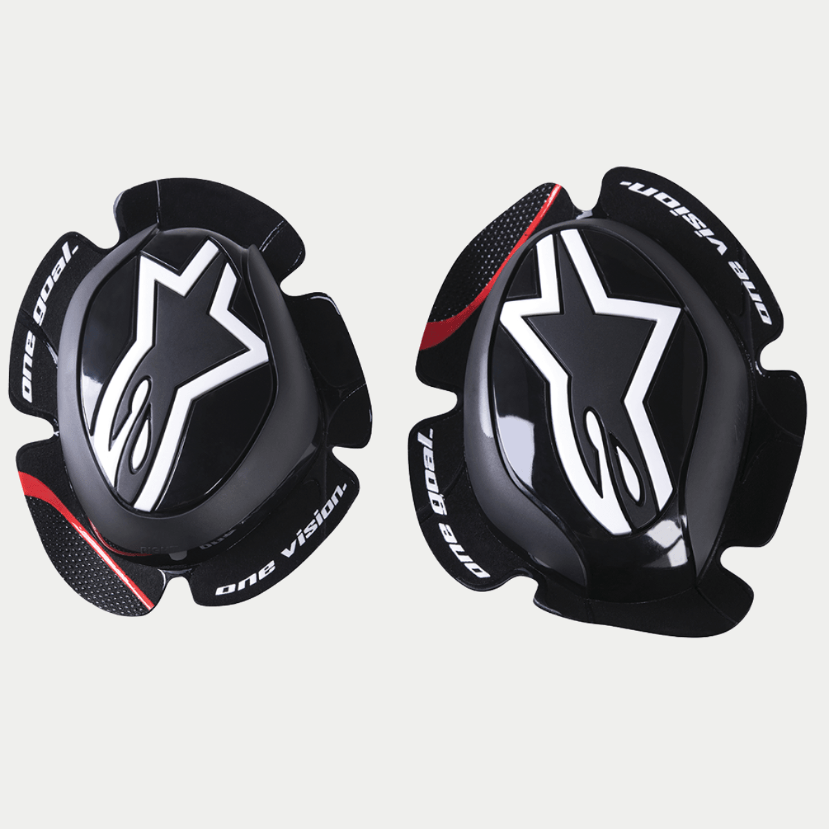 Alpinestars GP Pro Knee Sliders - Black