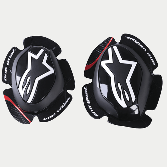Alpinestars GP Pro Knee Sliders - Black