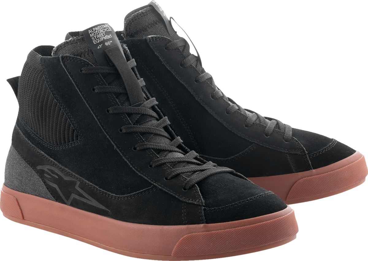 Alpinestars Stated Shoes - Black/Gum