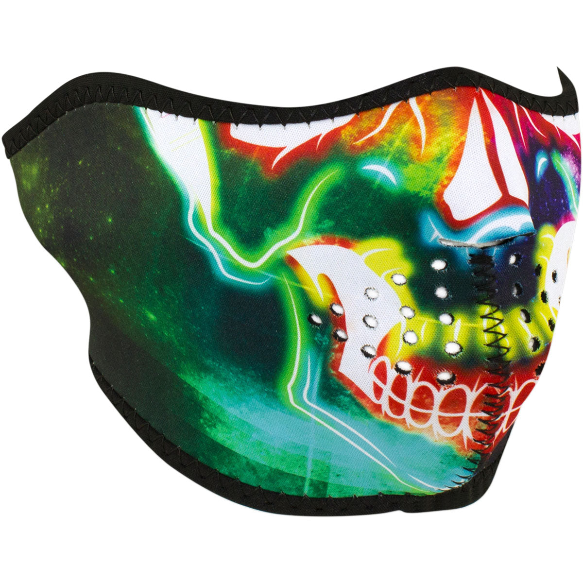 ZAN Headgear Neoprene Half Mask - 