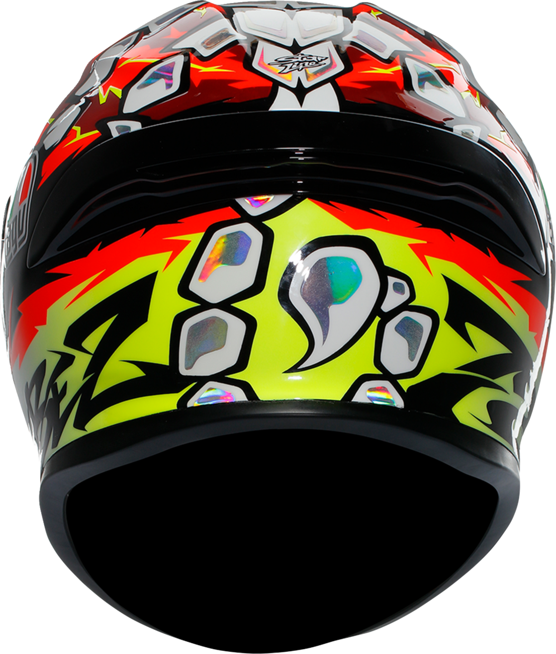AGV K6 S Helmet - Bezzecchi 2024 - Bezzecchi 2024