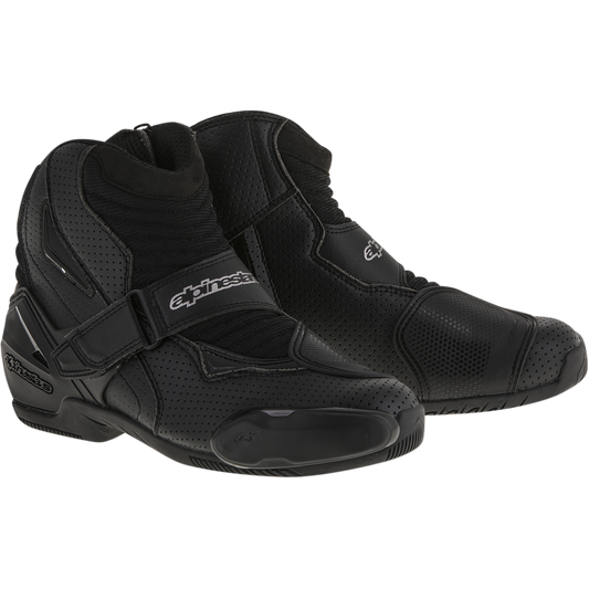 Alpinestars SMX-1 R Vented Boots - Black