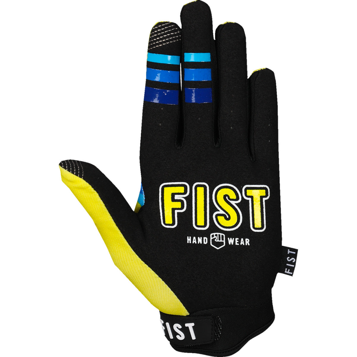 fisting gear Fist Handwear Strapped 90's Gloves Green / 2XL