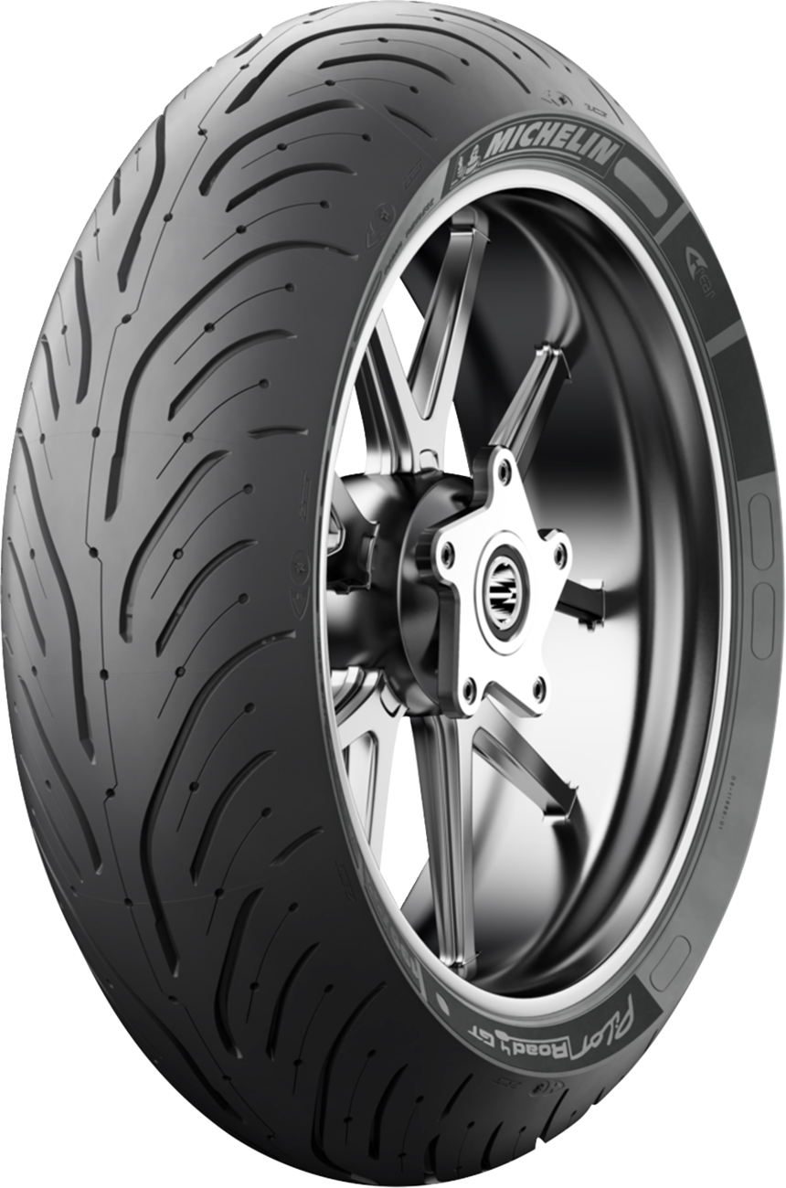 Michelin Pilot Road 4 GT Rear Tire - 190/55ZR17 - (75W)