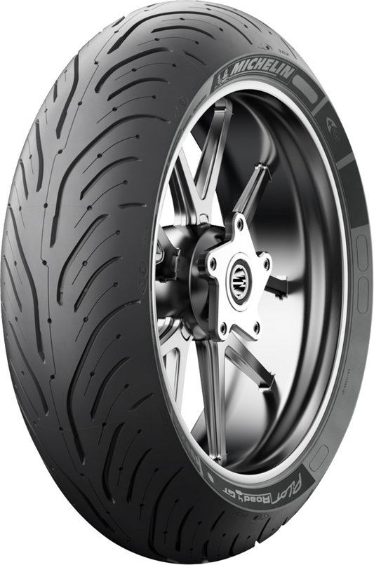 Michelin Pilot Road 4 GT Rear Tire - 190/55ZR17 - (75W)