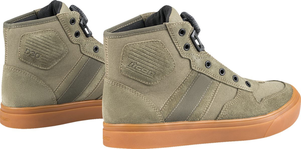 Icon Dog Days Boots - Olive