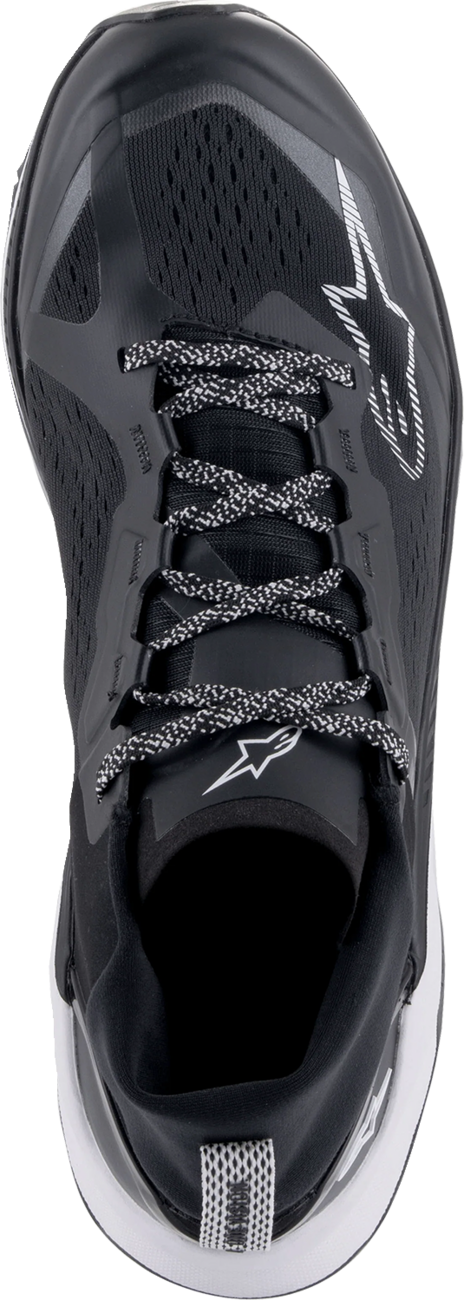 Alpinestars Meta XR v2 Shoes Black/White/Dark Gray