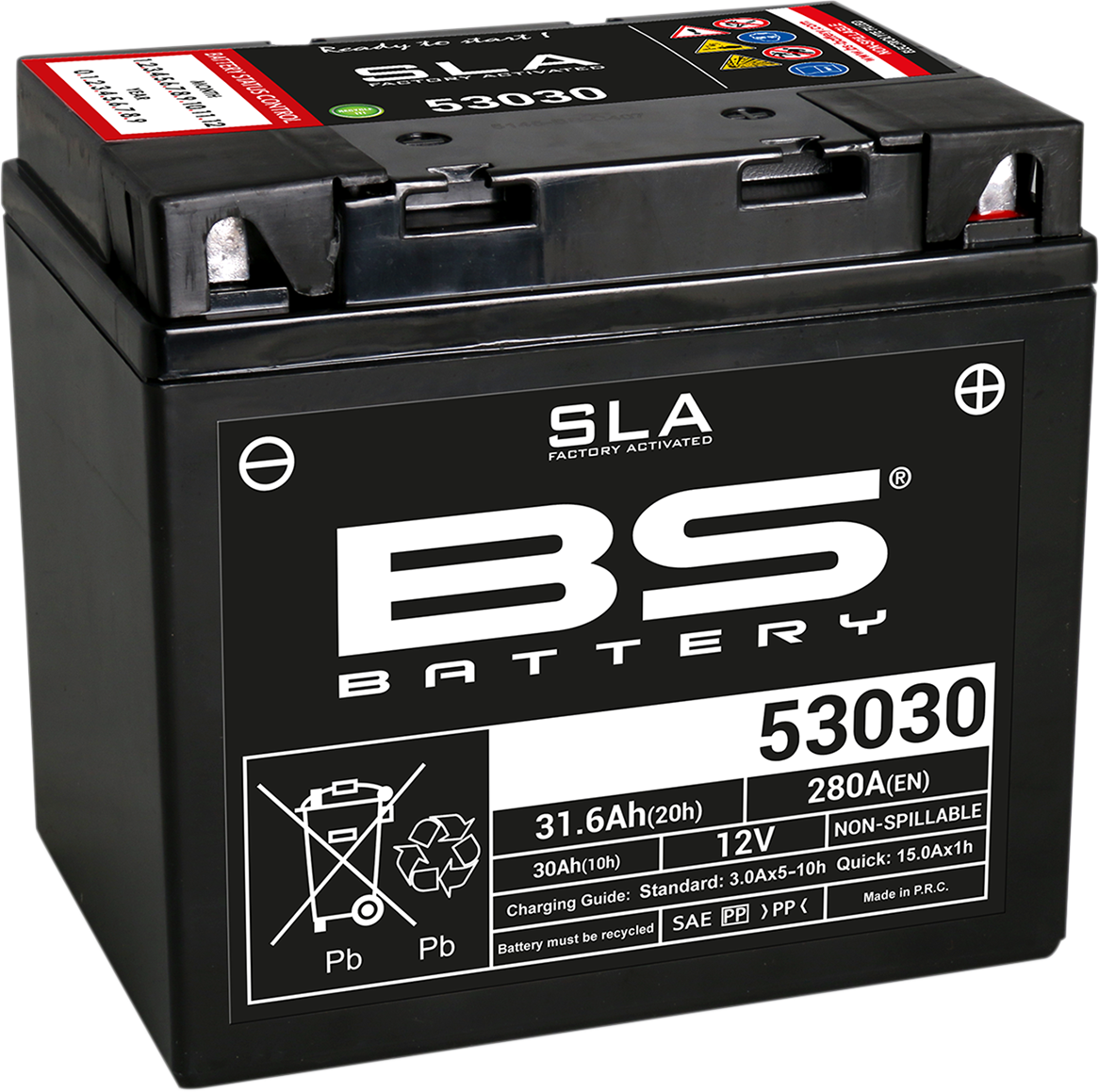 BS Battery - 53030