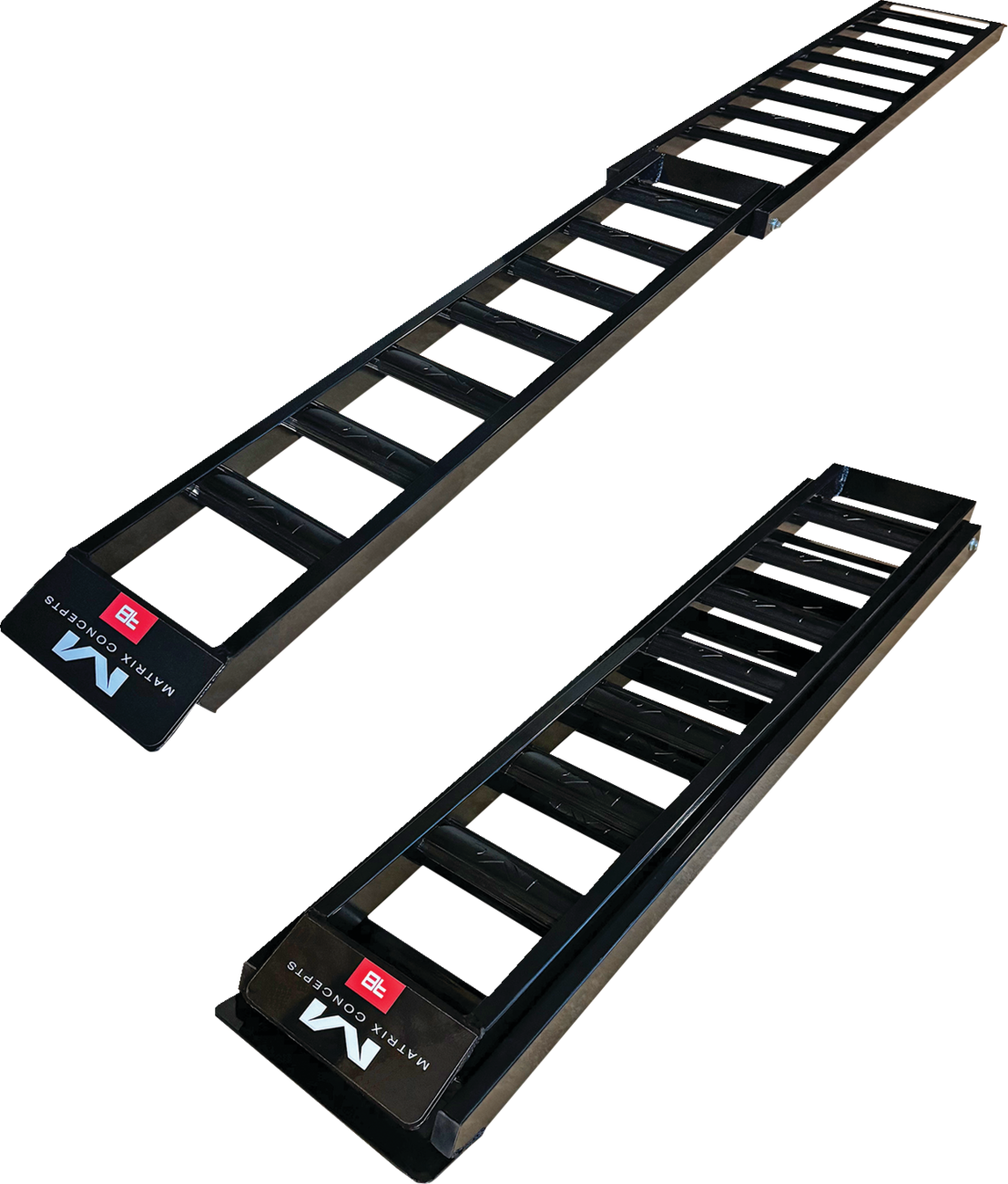 Matrix A8 Folding - Aluminum Ramp - 8 ft