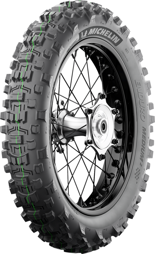 Michelin Enduro Medium 2 Rear Tire - 140/80-18 - 70M
