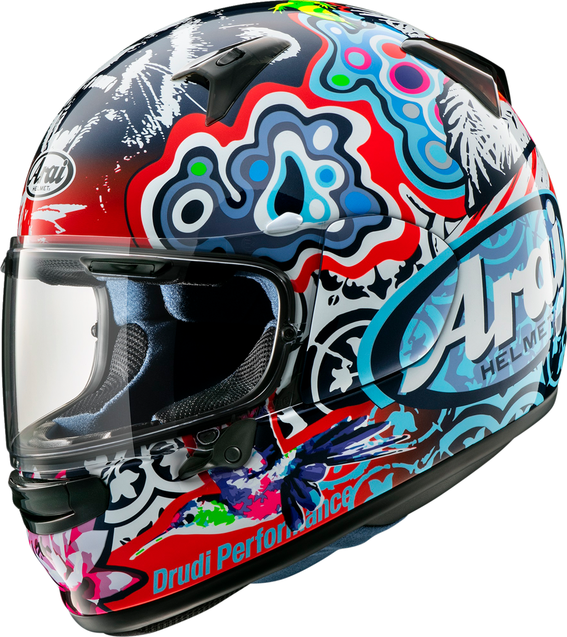 Arai Regent-X Jungle-2 Helmet - Jungle-2