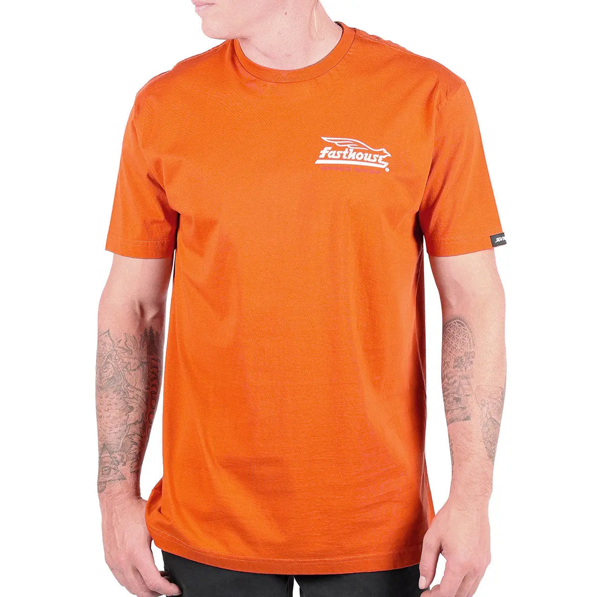 Fasthoues Gilmore Tee Rust