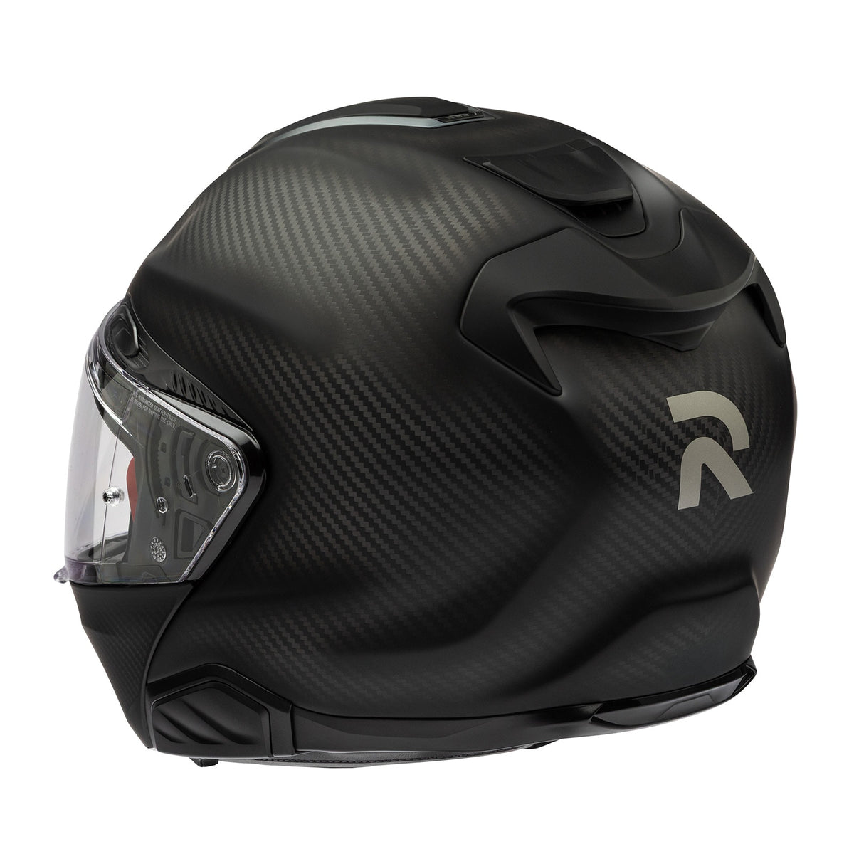 HJC RPHA 91 Matte Carbon Modular Helmet