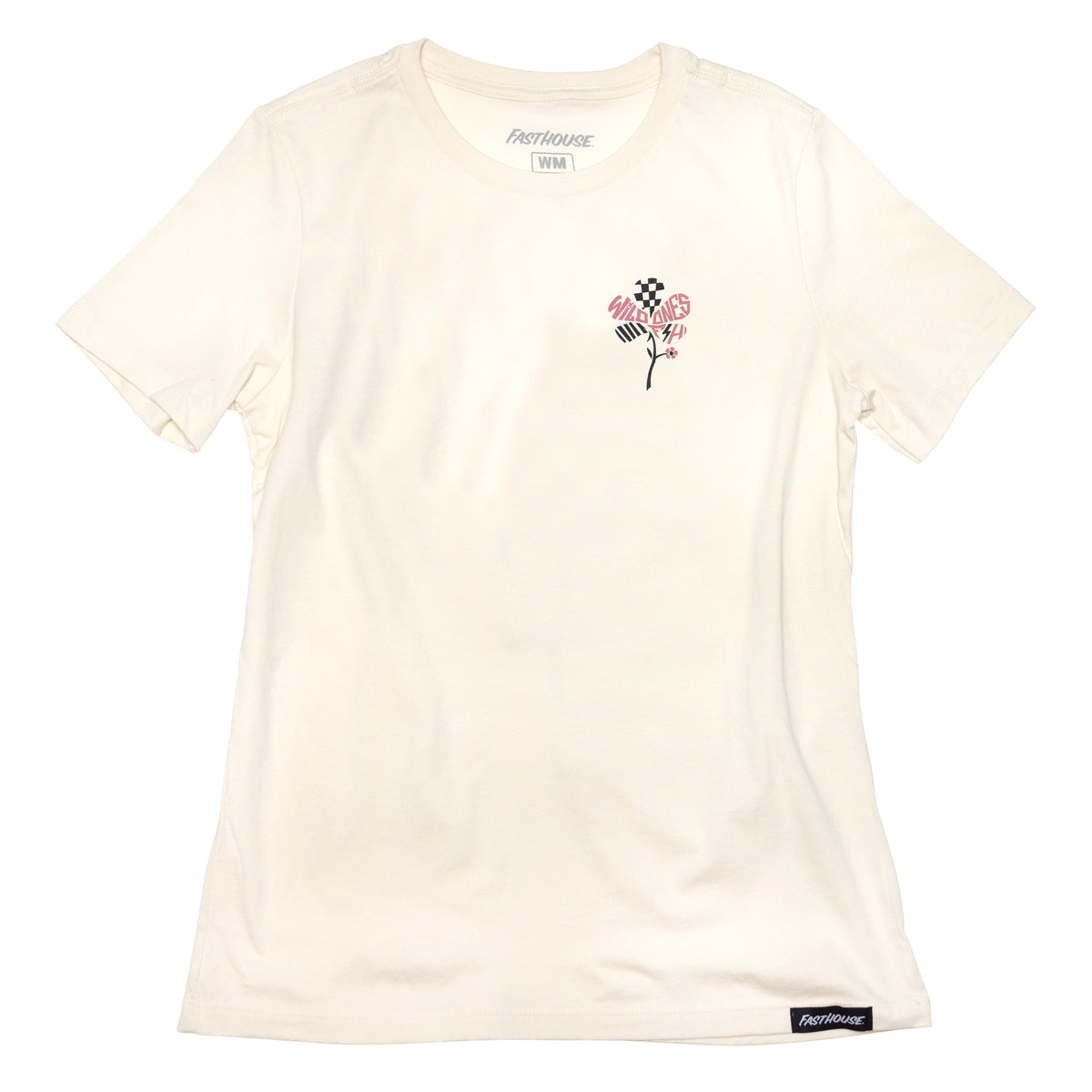 Fasthouse Garden Party Tee - Natural