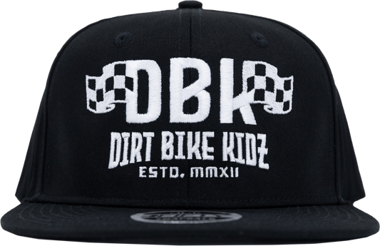DBK Till The End 4Fifty Snapback Hat