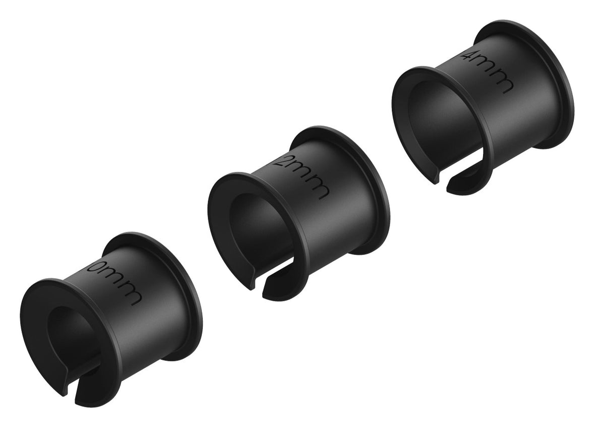 Quad Lock Replacement Bar Spacers Mirrr Mount V2 - Replacement Bar Spacers Mirrr Mount V2