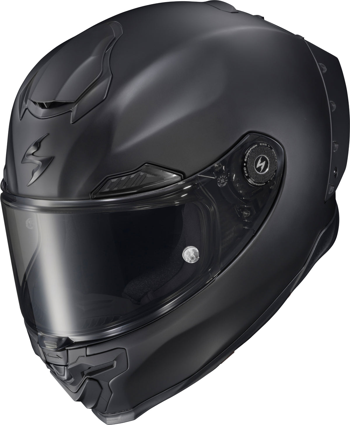 Scorpion EXO-Warp Helmet - Matte Black