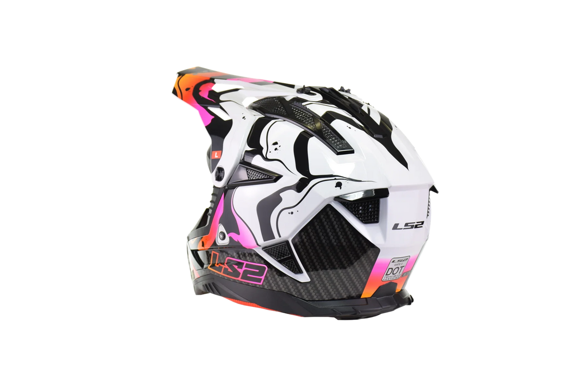 LS2 Gate II Wash Helmet