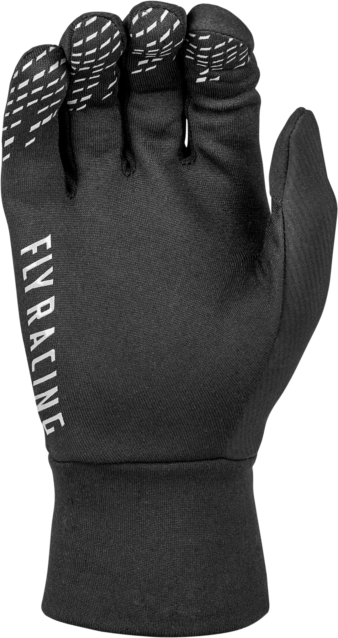 Fly Racing Glove Liners - Black