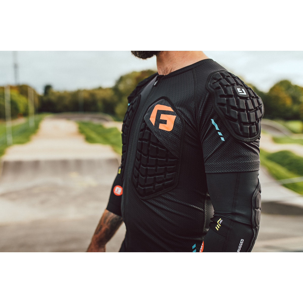 G-Form MX360 Impact Shirt