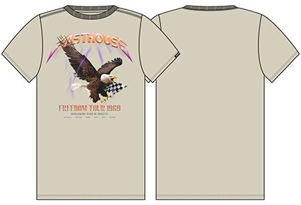 Fasthouse Arise Tee - Sandstone
