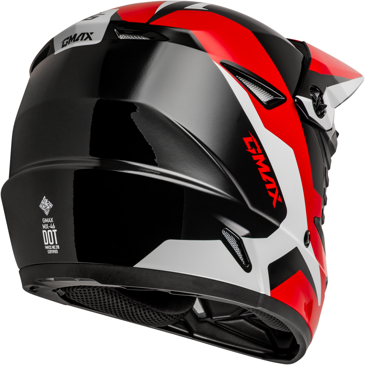 GMAX Youth MX-46Y Cyclus Helmet