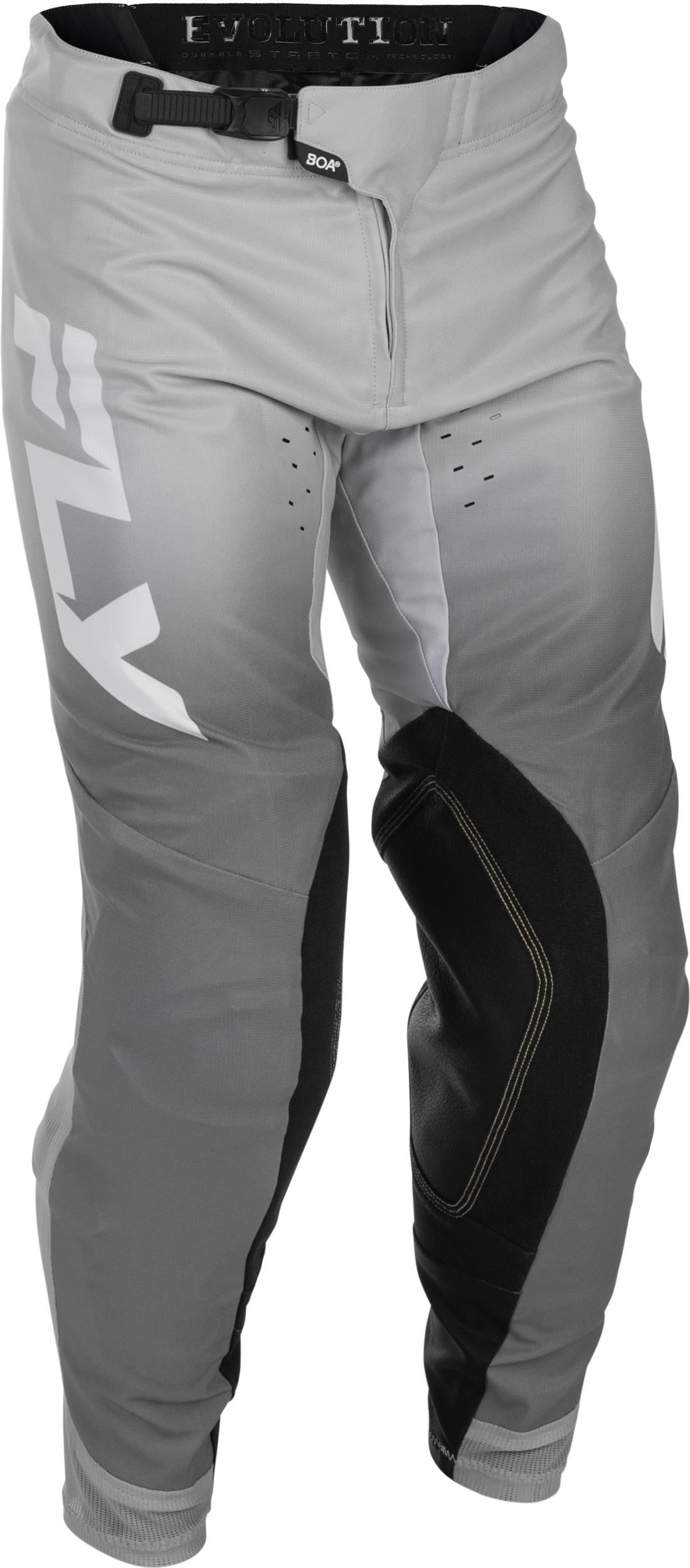 Fly Racing Evolution DST Pants - White/Grey