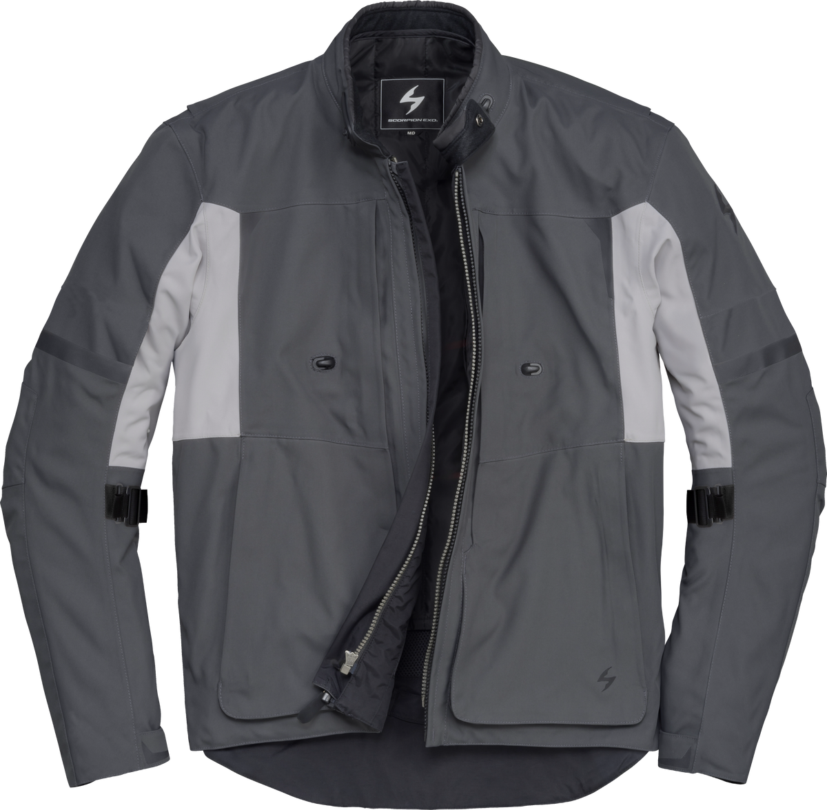 Scorpion EXO Optima II Jackets - Grey
