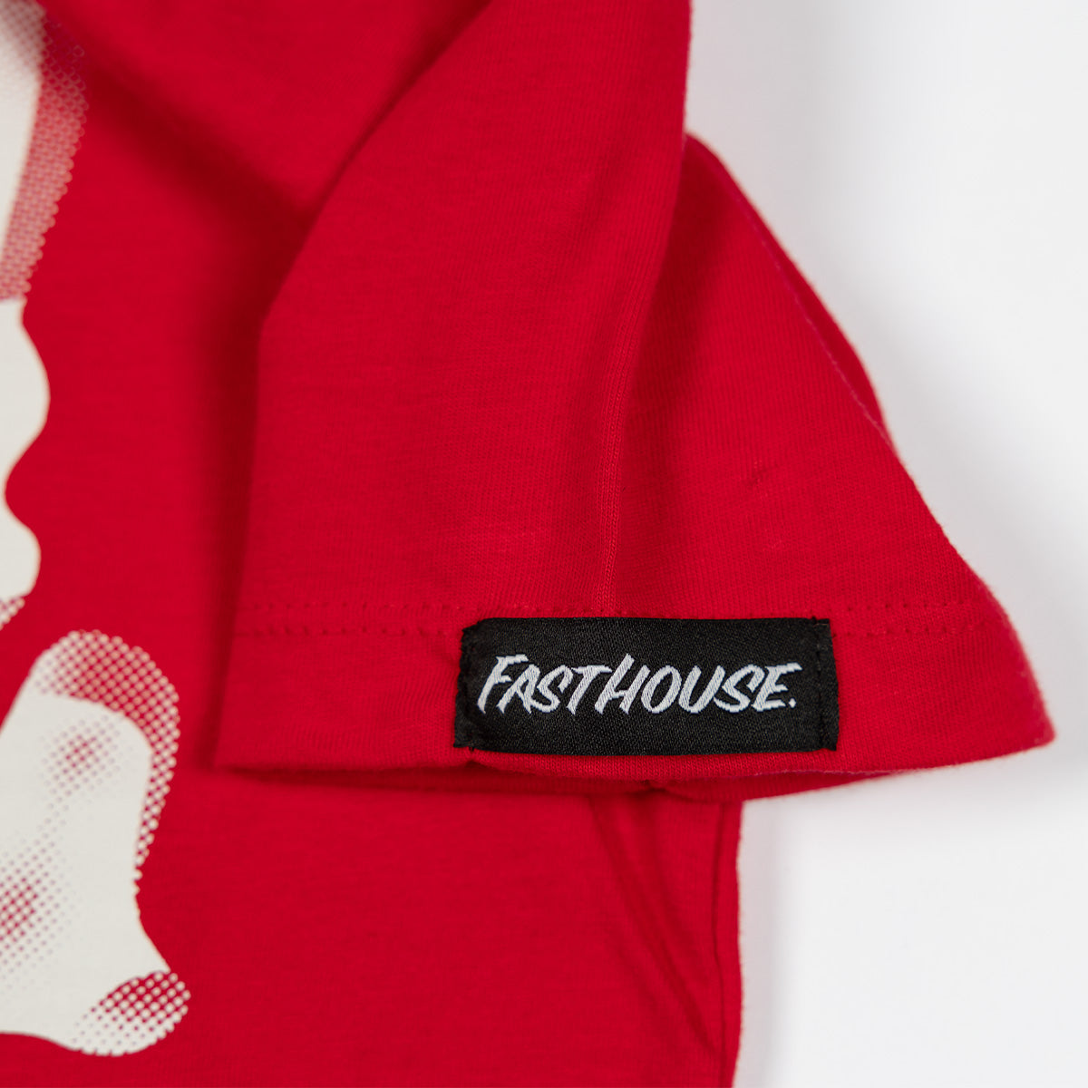 Fasthouse Toddler Render Tee - Red