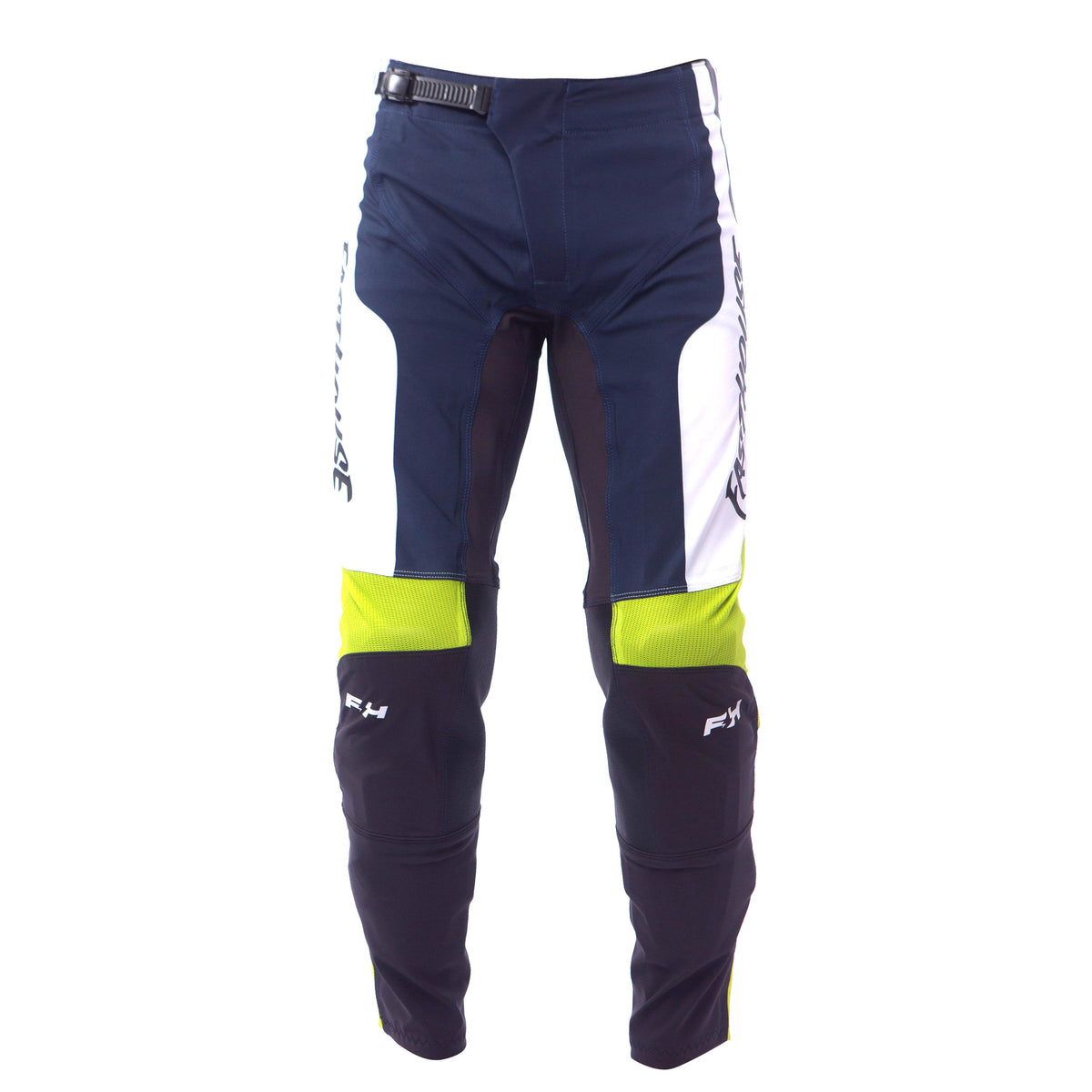 Fasthouse Racing Helix DaytonaMX Gear Set - Black/Flo Green