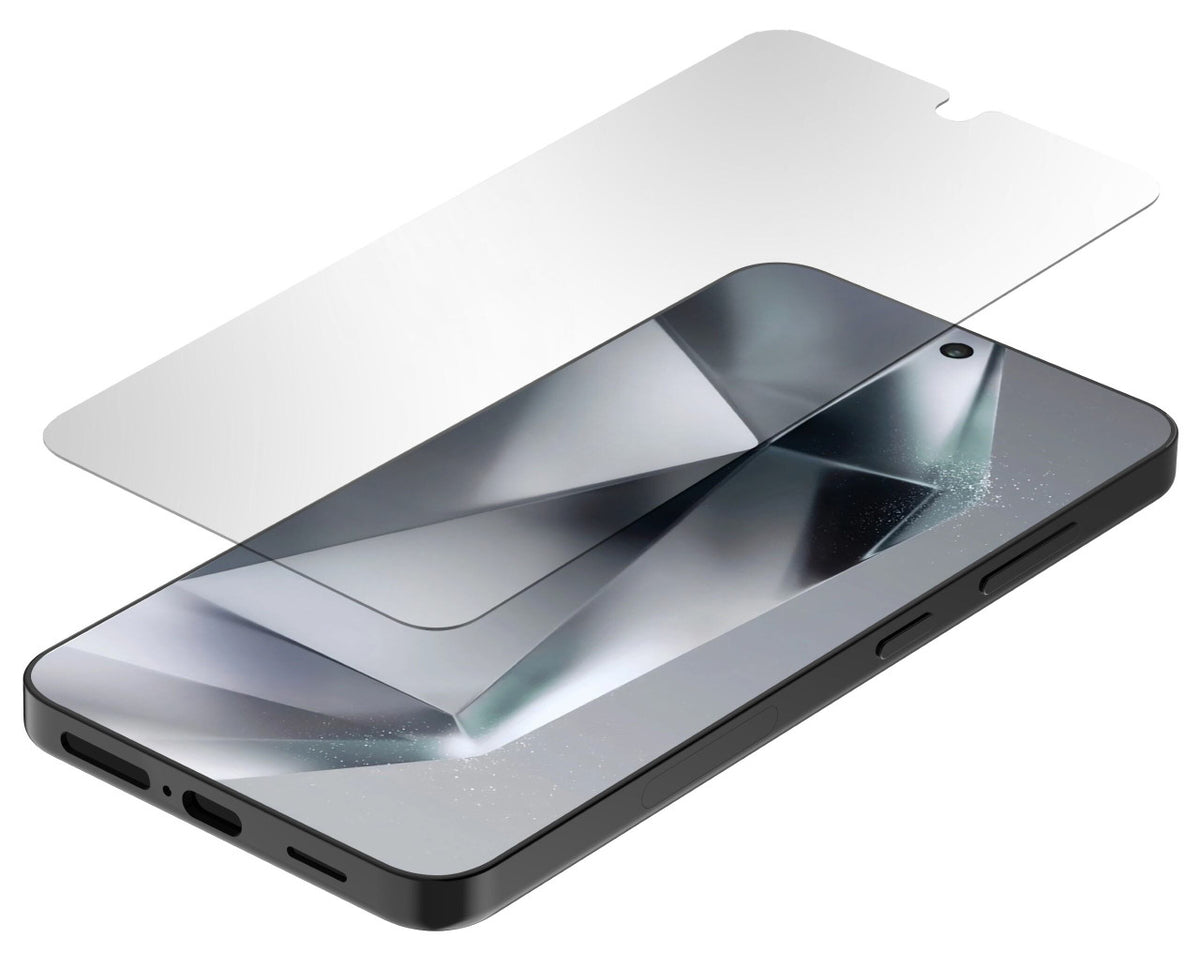 Quad Lock Glass Screen Protector - Samsung Galaxy S24 - Samsung Galaxy S24