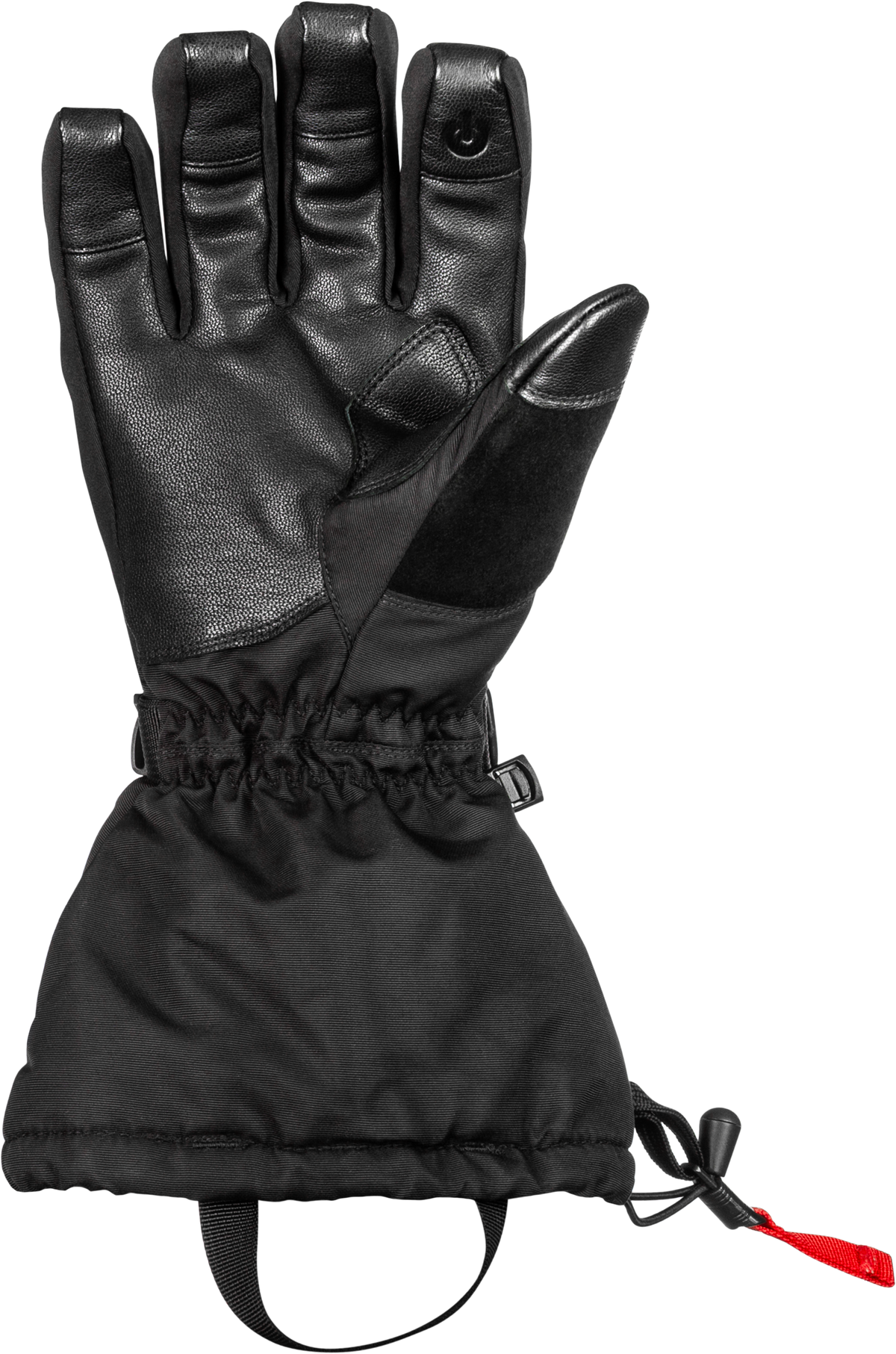 Fly Racing Ignitor Heated Gloves - Black