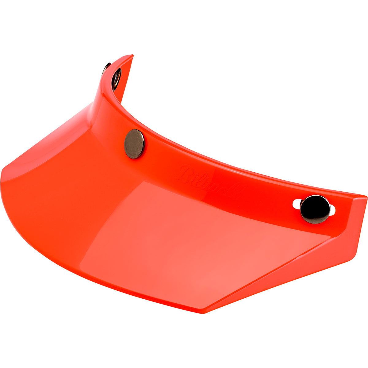 Biltwell Moto 3-Snap Visor - 