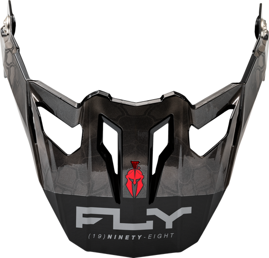 Fly Racing Trekker Kryptek Conceal Visor