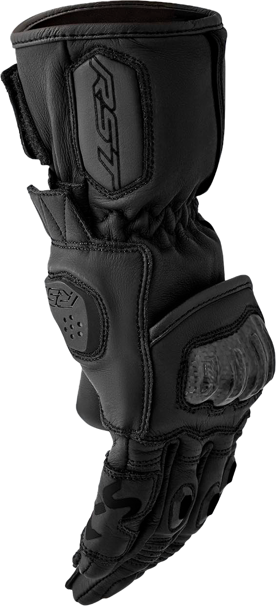 RST Womens S1 D3O Glove - Black