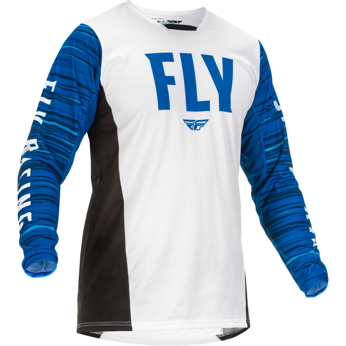 Fly Racing Kinetic Wave Jersey - Closeout - 2XL
