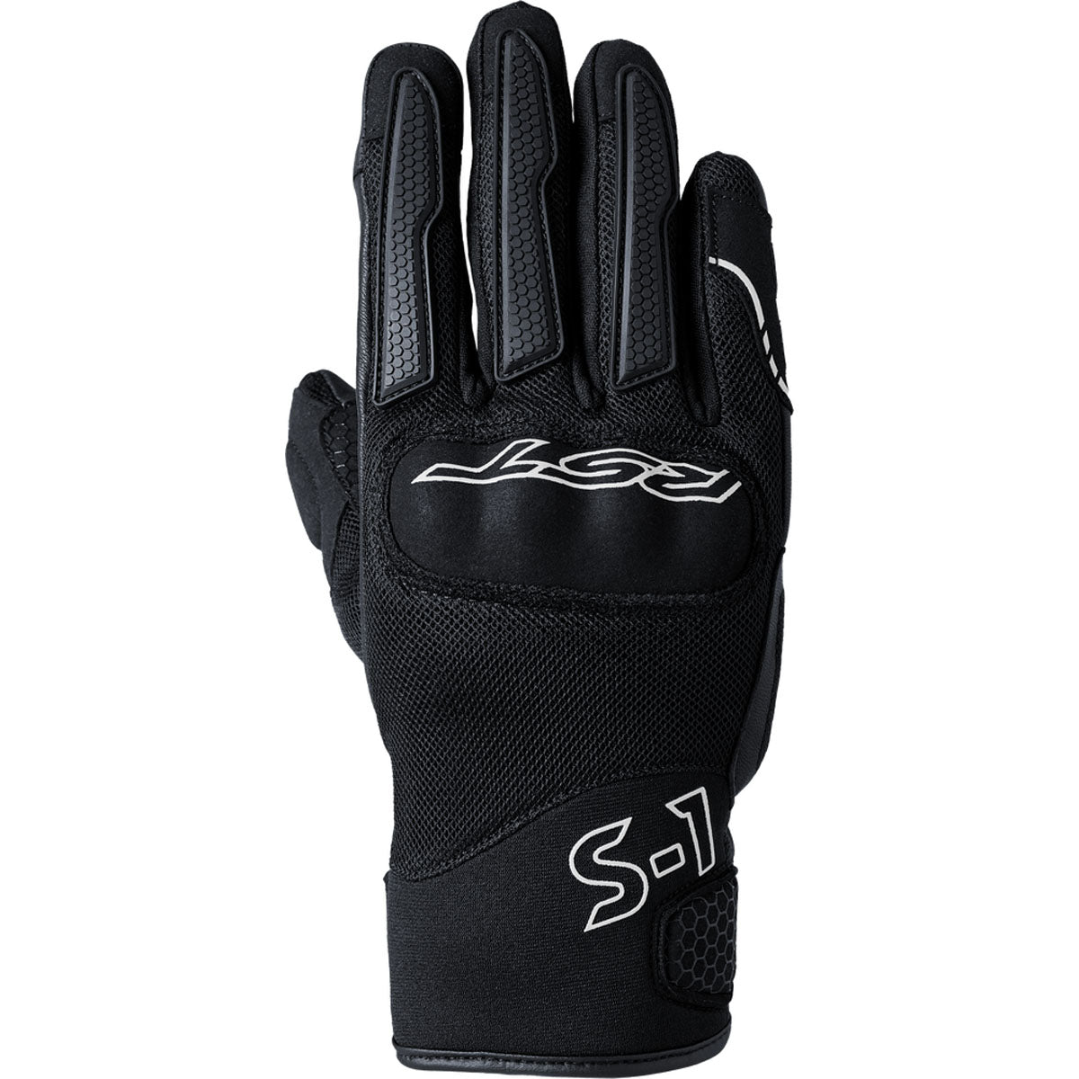 RST Womens S1 Mesh CE Glove Black/White