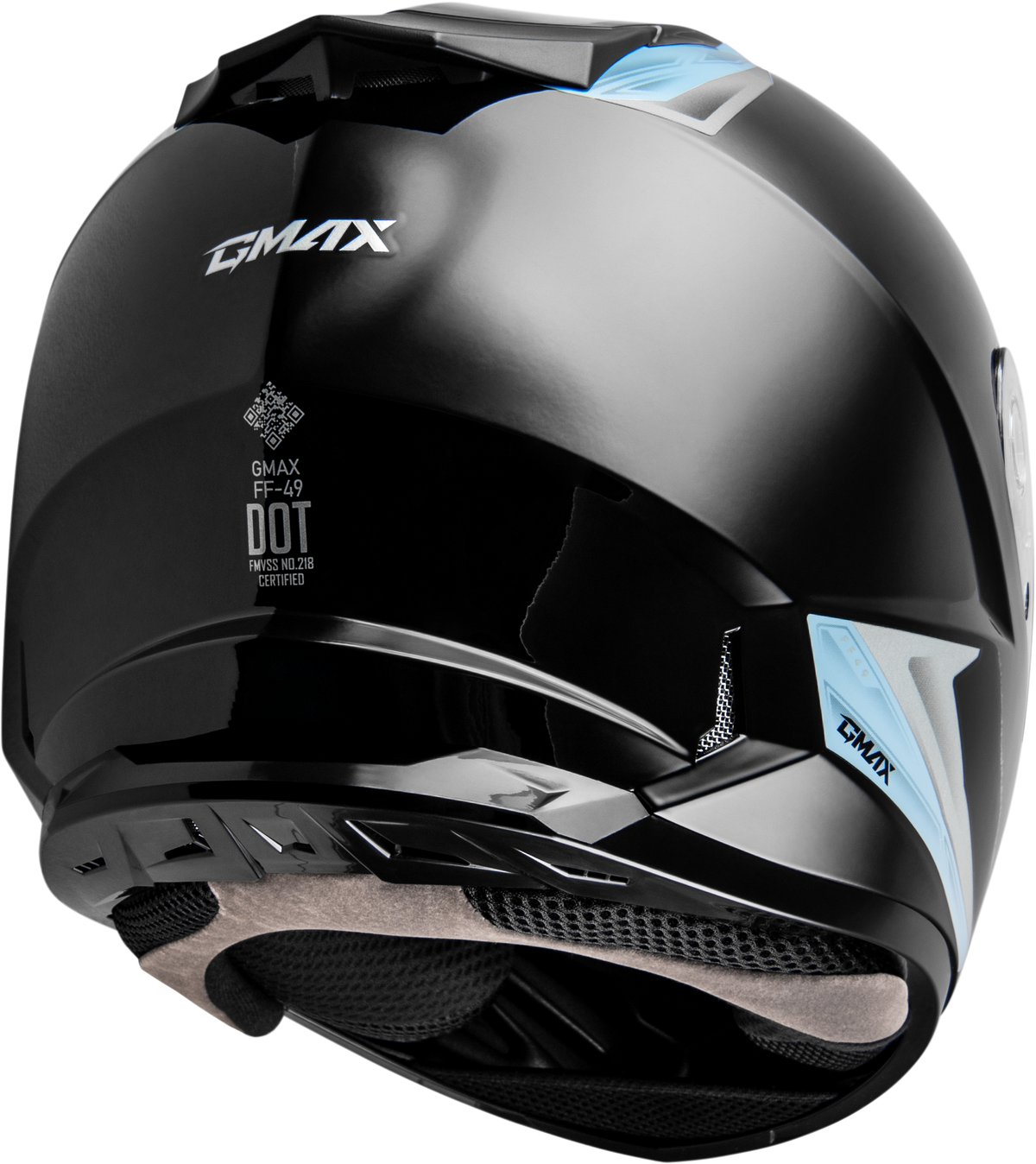 GMAX FF-49 Syth Helmet