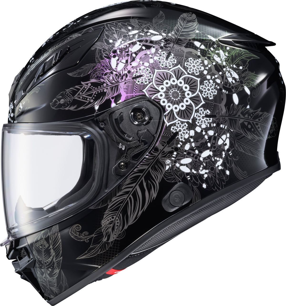 Scorpion EXO-R430 Manitou Helmet - Black