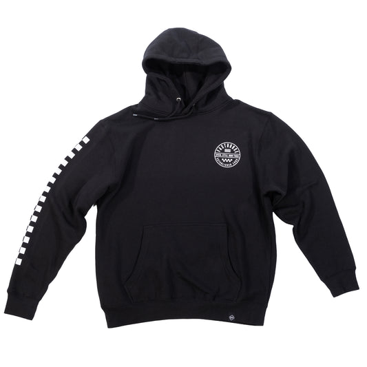 Fasthouse Statement Hoodie - Black 