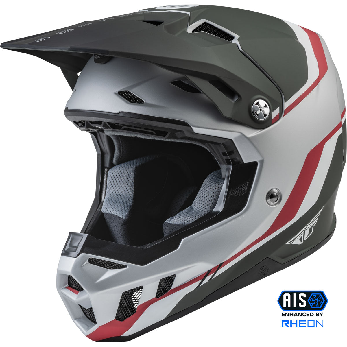 Fly Racing Formula CC Driver Helmet - Closeout - 2XL