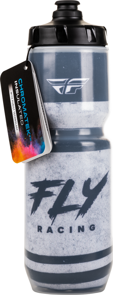 Fly Racing Podium Insulated Water Bottle