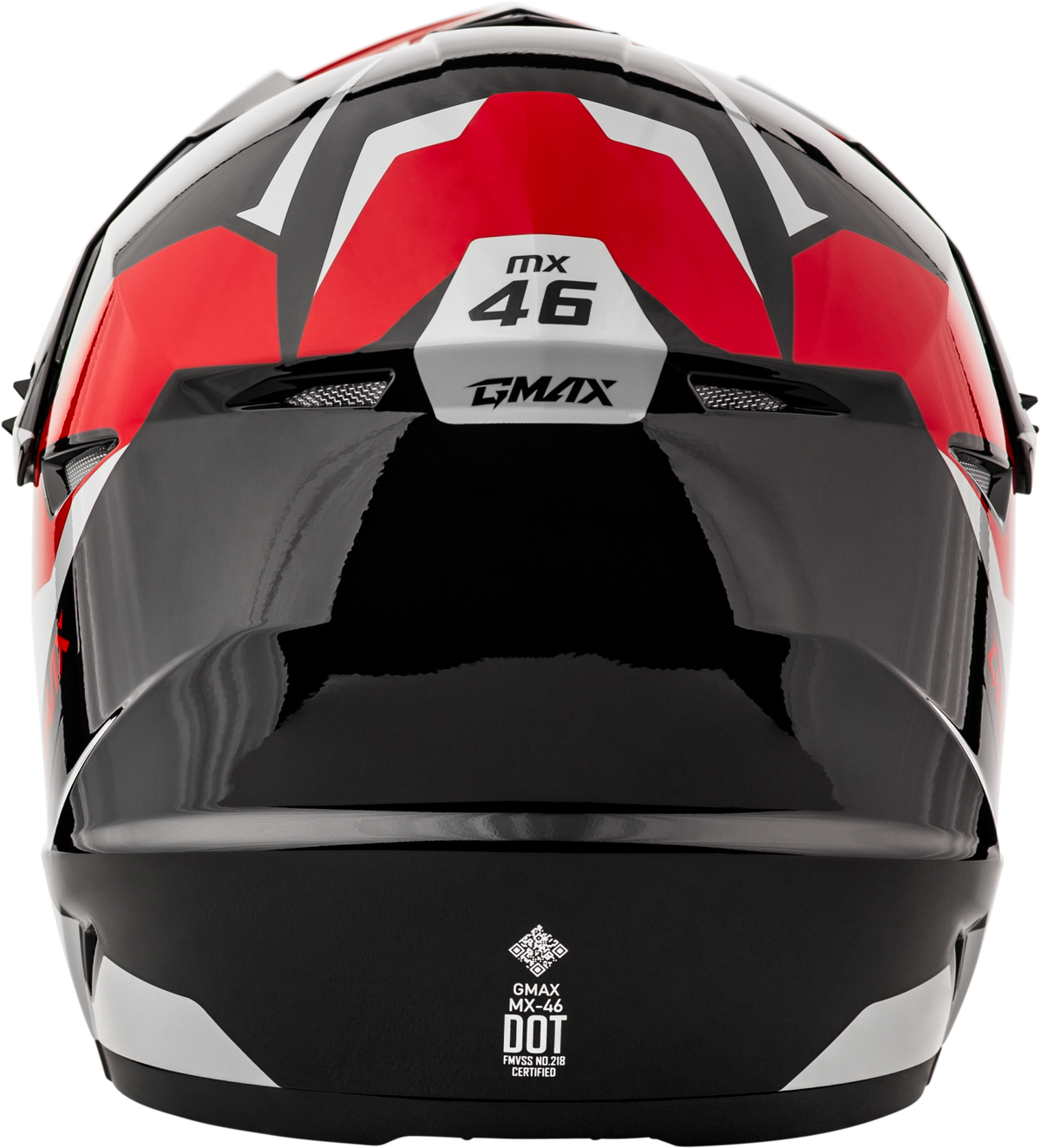 GMAX Youth MX-46Y Cyclus Helmet