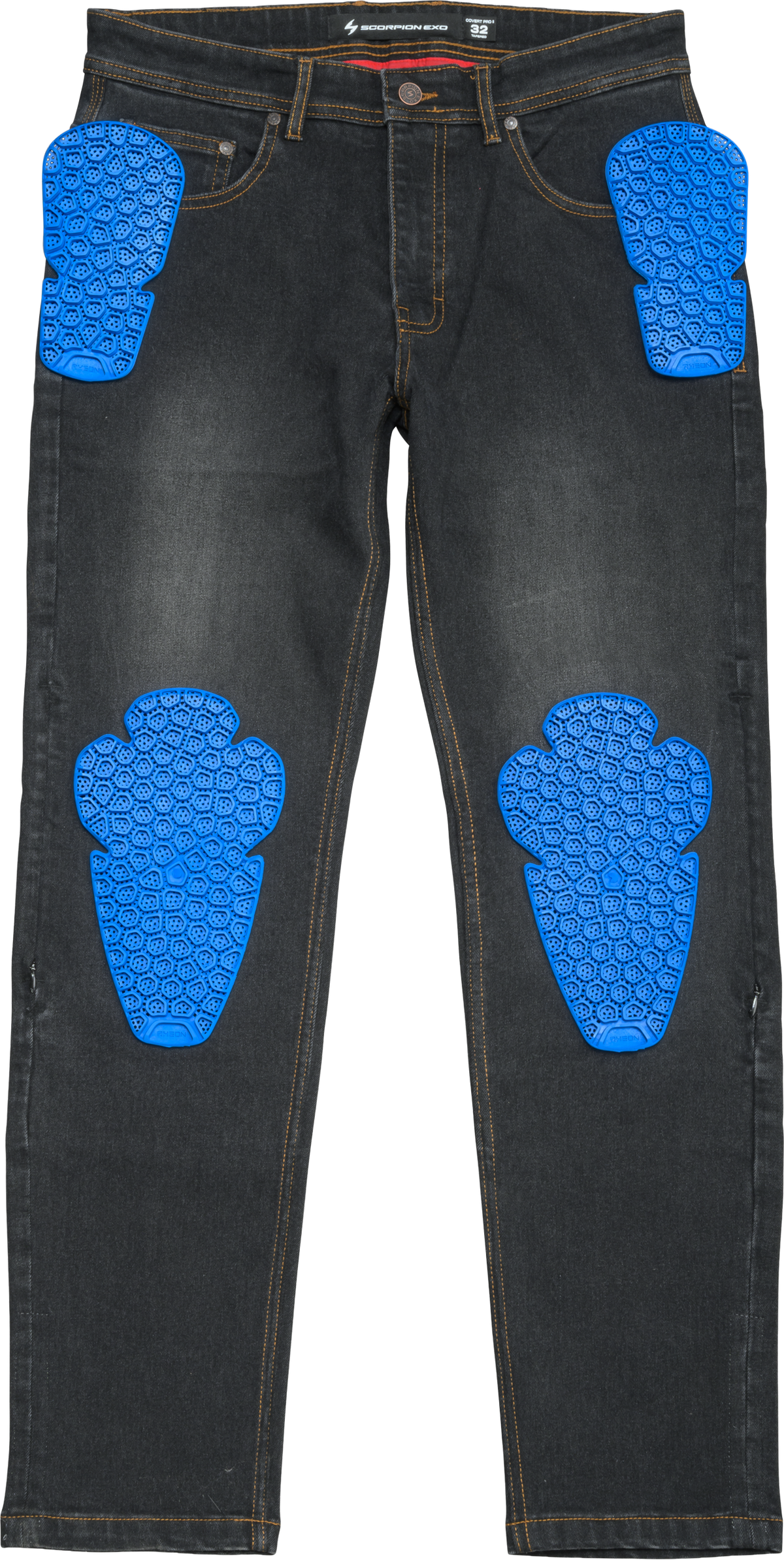 Scorpion EXO Covert CE Pro II Jeans - Indigo