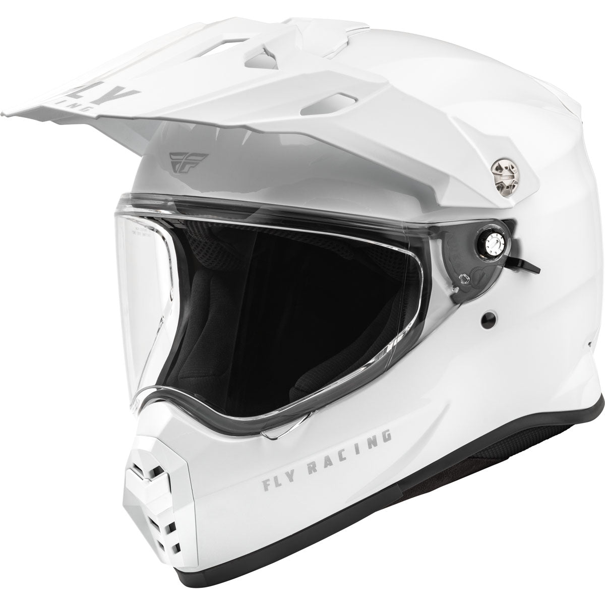 Fly Racing Trekker Solid Helmet - 2XL