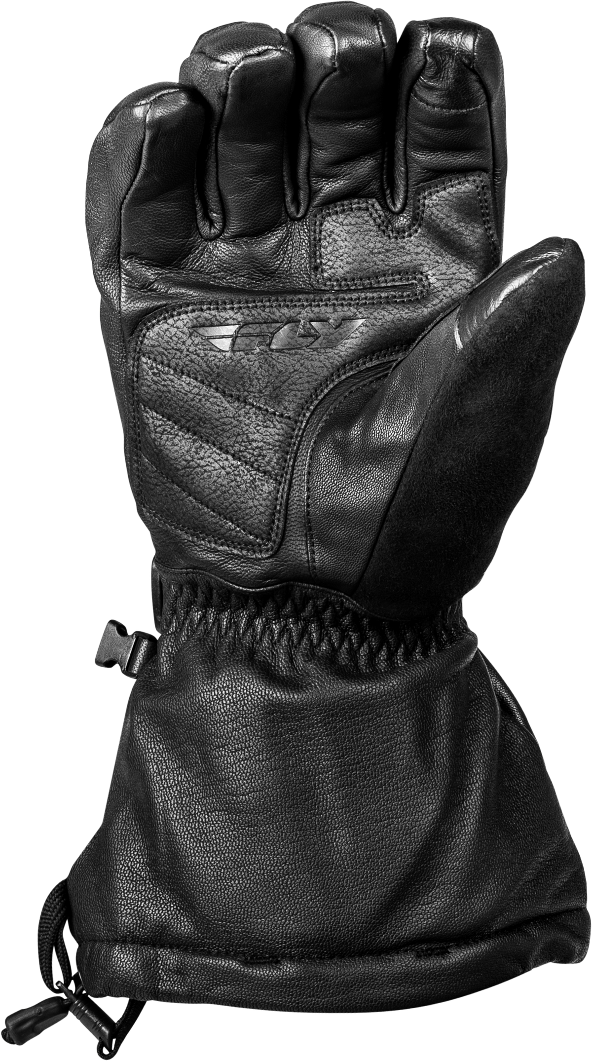 Fly Racing Glacier Gloves - Black
